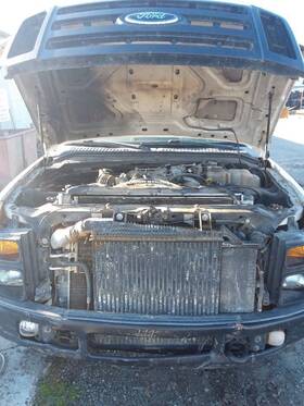 7c3z7003d Ford Truck Manual Transmission 6 Speed Diesel 6.4l Fits 08-10 F250sd Pickup 27134897