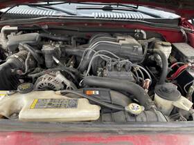 Al2z7000a Ford Truck Automatic Transmission 8 Cylinder 4.6l 6r60 2wd Fits 09-10 Explorer 26794320