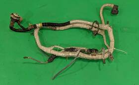 Ford Truck Cc3t15525b 12 13 14 F250 6.2l Gas 4x2 Transmission Wire Wiring Harness Oem 3857-16