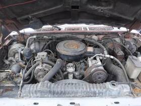 Ford Truck E3ta7003lc Manual Transmission 4 Speed T-19 2wd 6.9l Fits 83-87 F250 Pickup 27183070