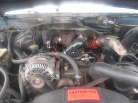 E7ta7003jb Ford Truck Automatic Transmission 4wd E4od 8-445 7.3l Fits 96 F250 Pickup 26652898