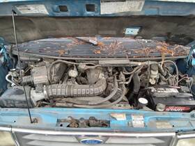 F69z7v000narm Ford Truck Automatic Transmission 6-245 4.0l 4wd Fits 96 Aerostar 27075459