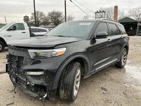 L1mz7000j Ford Truck Automatic Transmission Without Police Package 3.0l Fits 20-23 Explorer 819808