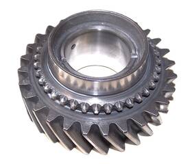 Ford Wt296-21 Toploader 4 Speed 28tooth 2nd Gear Close Ratio