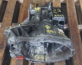 Ford Xs4r-7002-de 2000-2004 Focus 4dr 2.0 Sohc 5 Speed Manual Transmission Transaxle