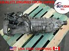 Gdb 1065541 Subaru Jdm Wrx Sti Speed Transmission