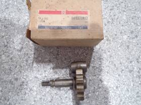 General Motors 1371083 57-63 C1 C2 Corvette 3rd And 4th Shaft Lever With Borg Warner Trans-gm #1371083 Nos