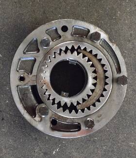 General Motors 34919 Used Pump Assembly 1966-78 Cadillac Eldorado Or Olds Toronado Th425 Transmission