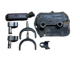 General Motors 3952645 Saginaw 3 Spd Trans Side Cover 1970-75 With Shifters