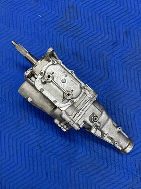 General Motors M20 M-20 Z/28 Like New Muncie 4 Speed Transmission 26/32 Splines-chevy Buick Pontiac Olds