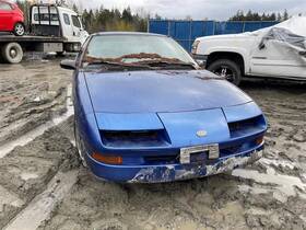 Geo 97100258 Used Manual Transmission Assembly Fits 1991 Storm Mt Sohc Grade A