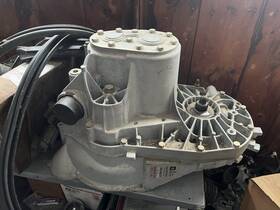 Getrag 12353219 Nos 284 Manual Transaxle 91 92 93 Lumina Z34 Grand Prix Cutlass Supreme