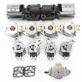 Gjautoparts Dq250-02e Dq250 02e 6-speed Automatic Transmission Solenoid Kit For Audi Vw Skoda Seat