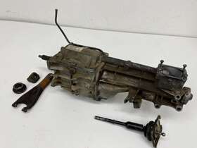 Gm 10079856 Oem Chevy 82-92 Camaro Firebird V8 Manual Transmission T5 5 Speed U4968