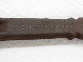 Gm 3765373 1967 1972 Chevrolet K10 K20 K30 Truck C10 K5 Cast Clutch Fork S 3765374 168a