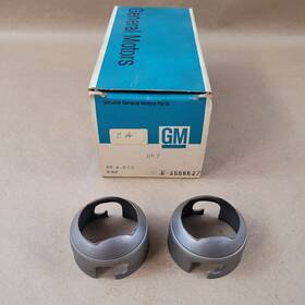 3988627 Gm 2 New Nos 1938-1972 Chevrolet Trucks Blazer 4 Speed Gearshift Cups