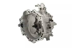55487445 Gm Genuine 6-speed Manual Transmission Assembly