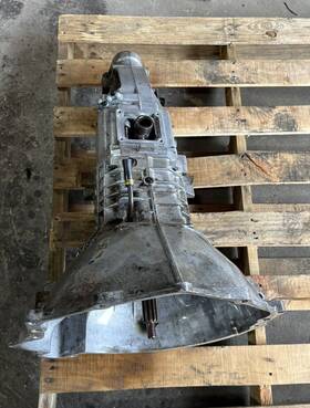 Gm 8679097 5 Speed Transmission Manual Standard Core S10 C10