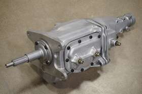 Gm Chevrolet 3813490 490 No Vin Restored Early 63 Corvette T10 Aluminum 4 Speed Close Ratio Transmission