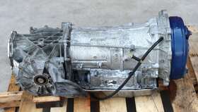 Gm / Getrag 12583200 2006 C6 Ls2 Corvette Automatic Transmission With Rear 2.56 Differential Used