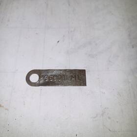 Gm Pontiac Oem Original Factory 3968011 1971 Firebird Trans Am Muncie M21 4 Speed Tag Wl