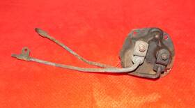Gm Saginaw 3849534 1964 1965 Impala Chevelle Nova 3 Speed Transmission Side Cover Levers