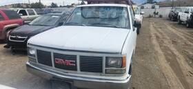 349575 Gmc Used Manual Transmission Assembly Fits 1992 1500 Pickup Mt 5 Speed 4x2