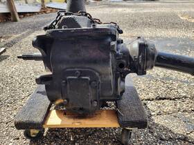 Gmc 591665 Truck 1950 Transmission #591665 5 Speed Manual