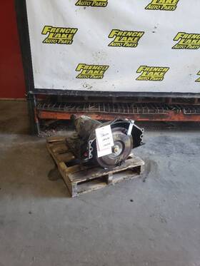 Gmc Truck 400-00889 Automatic Transmission 4l60e Opt M30 8-350 5.7l Fits 95 Chevrolet 10 Van 1265152
