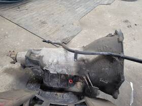 Gmc Truck 400-02261b Automatic Transmission Model Vin C 2wd Fits 88-90 Chevrolet 3500 Pickup 1634076