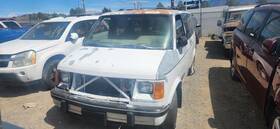 400-02606 Gmc Truck Automatic Transmission Awd Fits 93-94 Astro 24806224