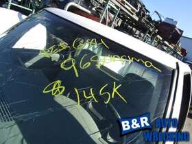 Gmc Truck 400-02786 Automatic Transmission 4-134 2.2l Fits 95 S10/s15/sonoma