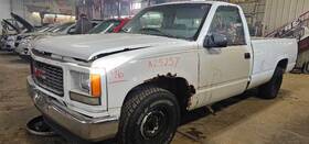 400-02944 Gmc Truck Automatic Transmission 2wd 4x2 4l60e 4.3l Fits 96-97 Chevrolet 1500 1204246
