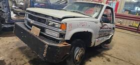400-03043b Gmc Truck Automatic Transmission 2wd 4x2 4l80e 6.5l Fits 1999 Chevrolet 3500 1191335 400-03043b Gmc Truck Automatic Transmission 2wd 4x2 4l80e 6.5l Fits 1999 Chevrolet 3500 1191335