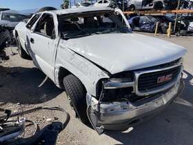 Gmc Truck 400-03457 Automatic Transmission 2wd 5.3l Fits 99-00 Sierra 1500 Pickup
