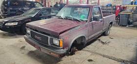 Gmc Truck 400-03467b Manual Transmission 2wd 4x2 2.5l Fits 93 S10/s15/sonoma