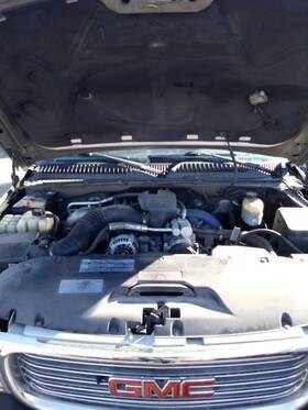 Gmc Truck 400-03900 Automatic Transmission 6.6l 2wd Fits 01-02 Sierra 2500 Pickup 26620676