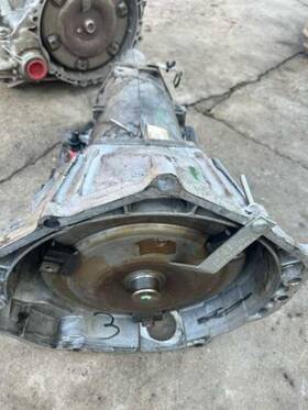 Gmc Truck 400-04075 03 Envoy Xl Ssr Trailblazer Ascender 5.3l 2wd Transmission