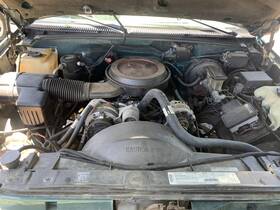 Gmc Truck 400-04185 Automatic Transmission 2wd 4l80e Diesel Fits 95 Chevrolet 1500 Pickup 20744997