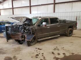 Gmc Truck 400-05243 Automatic Transmission 6.6l 4wd Opt Avf Fits 15 Sierra 3500 Pickup 601342