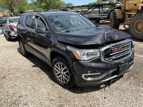 Gmc Truck 400-10322 Transmission 3.6l Fwd Fits 17-19 Acadia
