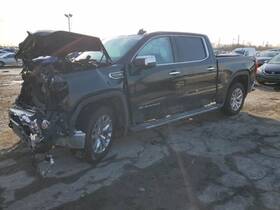 Gmc Truck 400-10699 Automatic Transmission New Style 4wd 6.2l Fits 19 Sierra 1500 Pickup