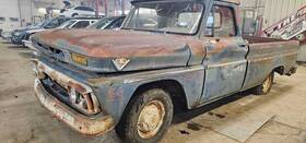 Gmc Truck 400.gm9466 Sm420 Manual Transmission Inch 3837334 Fits 1966 Pickup 120787