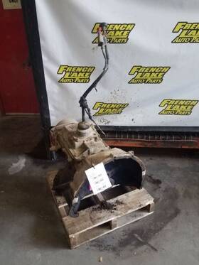 Gmc Truck 400.gm9980 Manual Transmission Fits 1980 Heavyduty 1093647