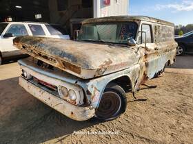 400.gm9b65 Gmc Truck Manual Transmission 4-speed 4x2 6-230 Fits 1965 Suburban 1277888