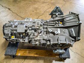 Graziano 086300046d Audi R8 / Lamborghini 6-speed Manual Transmission Quattro