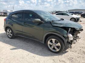 Honda 2001154wc30 Used Manual Transmission Assembly Fits 2016 Hr-v Mt Fwd Grade A