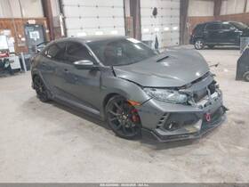 Honda 200115der00 Used Manual Transmission Assembly Fits 2019 Civic Mt 2.0l Turbo Type Grad