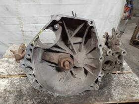 20011pk5j50 Honda Used Manual Transmission Assembly Fits 1989 Prelude Mt Fuel Injected Engi