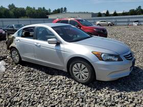 20011r88e51 Honda Used Manual Transmission Assembly Fits 2012 Accord Mt Cpe 2.4l Grade A